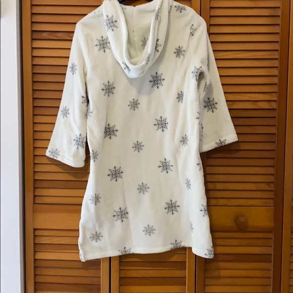 Nautica 3/4 Sleeve Sleepwear Fleece - Picture 5 of 5